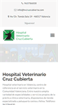 Mobile Screenshot of hvcruzcubierta.com